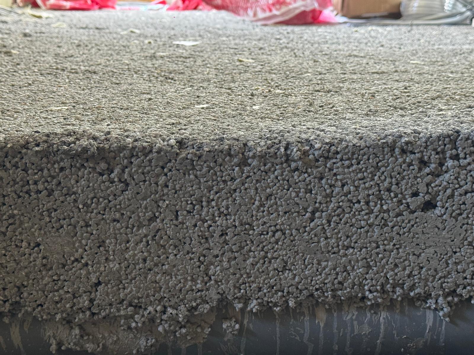 Struktura warstwy MASlite FLOOR